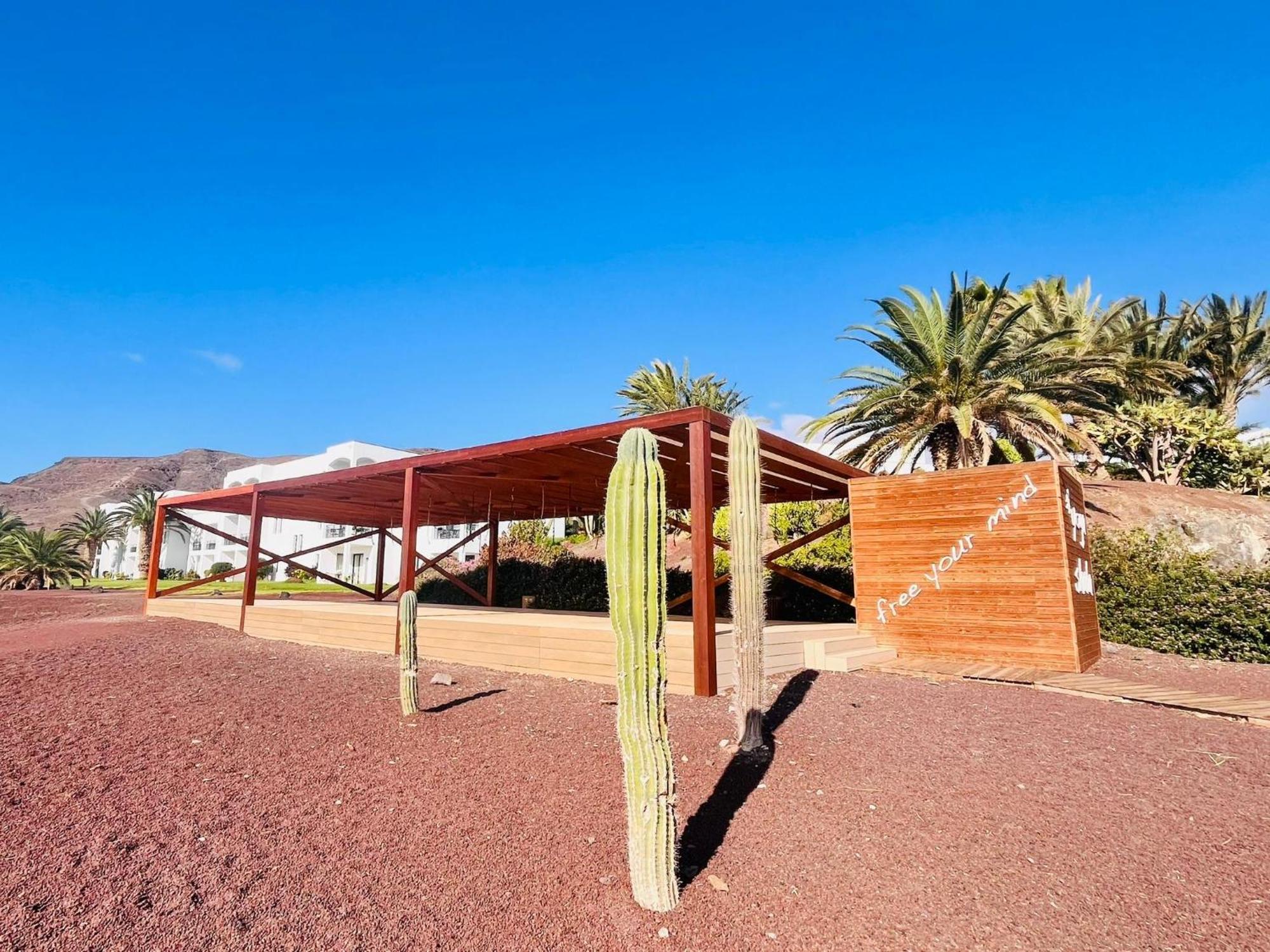 Playitas Aparthotel - Sports Resort Las Playas Kültér fotó