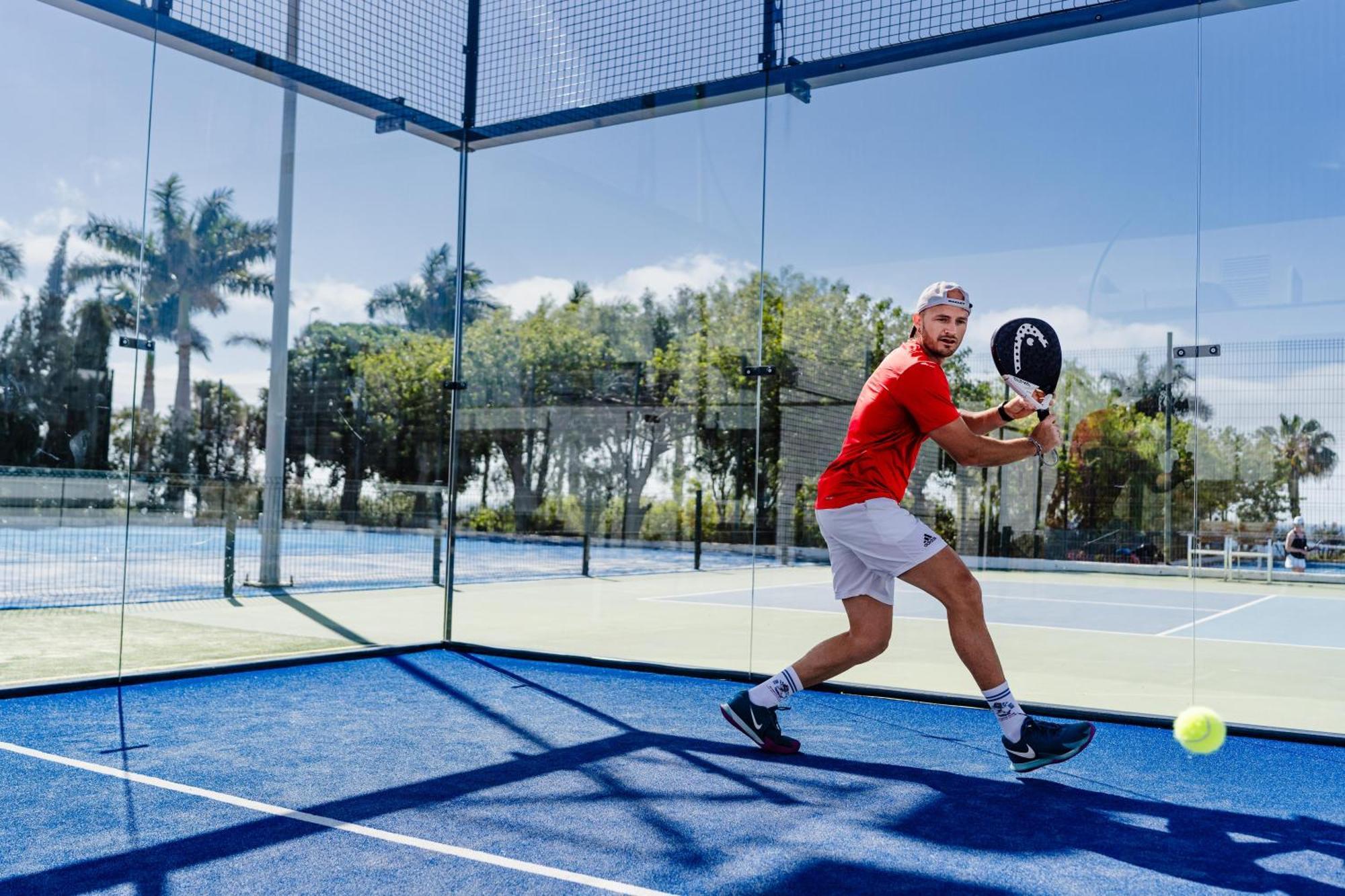 Playitas Aparthotel - Sports Resort Las Playas Kültér fotó