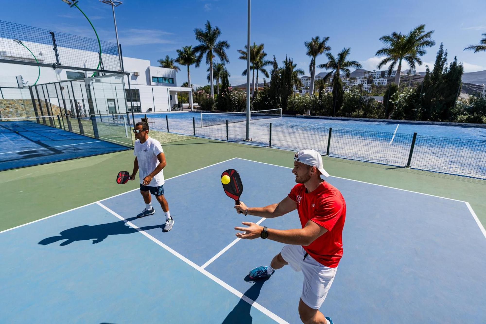 Playitas Aparthotel - Sports Resort Las Playas Kültér fotó