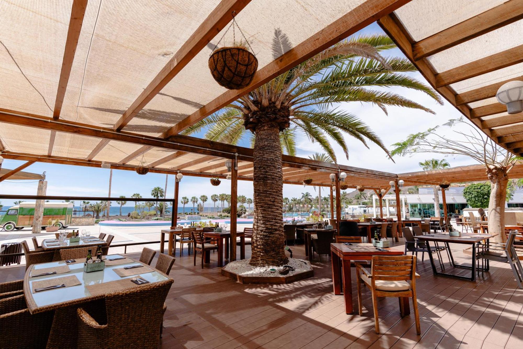 Playitas Aparthotel - Sports Resort Las Playas Kültér fotó