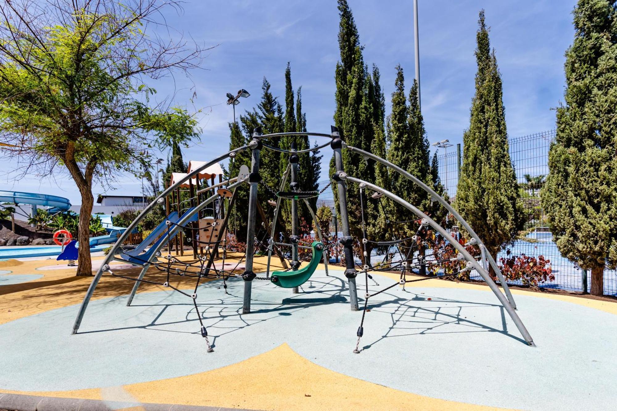 Playitas Aparthotel - Sports Resort Las Playas Kültér fotó