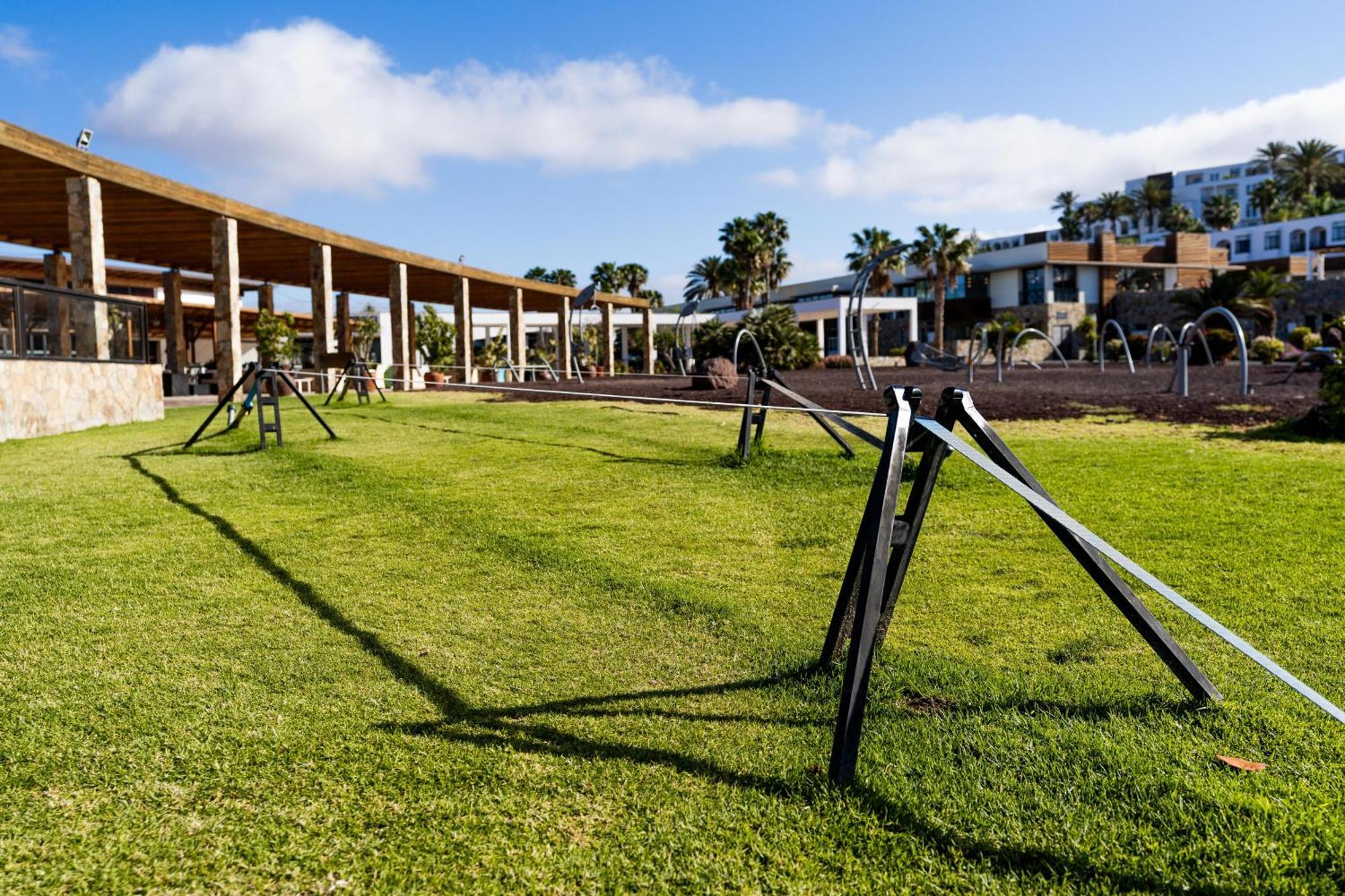 Playitas Aparthotel - Sports Resort Las Playas Kültér fotó