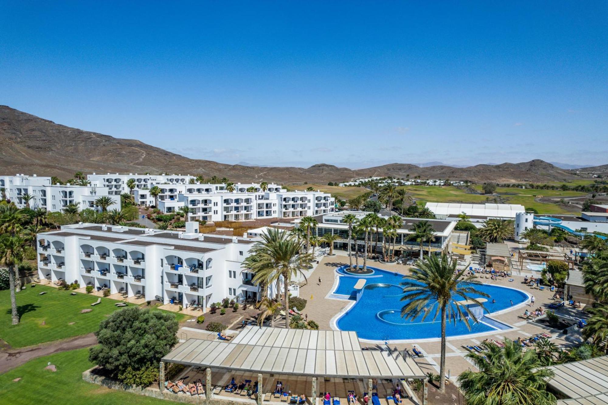 Playitas Aparthotel - Sports Resort Las Playas Kültér fotó