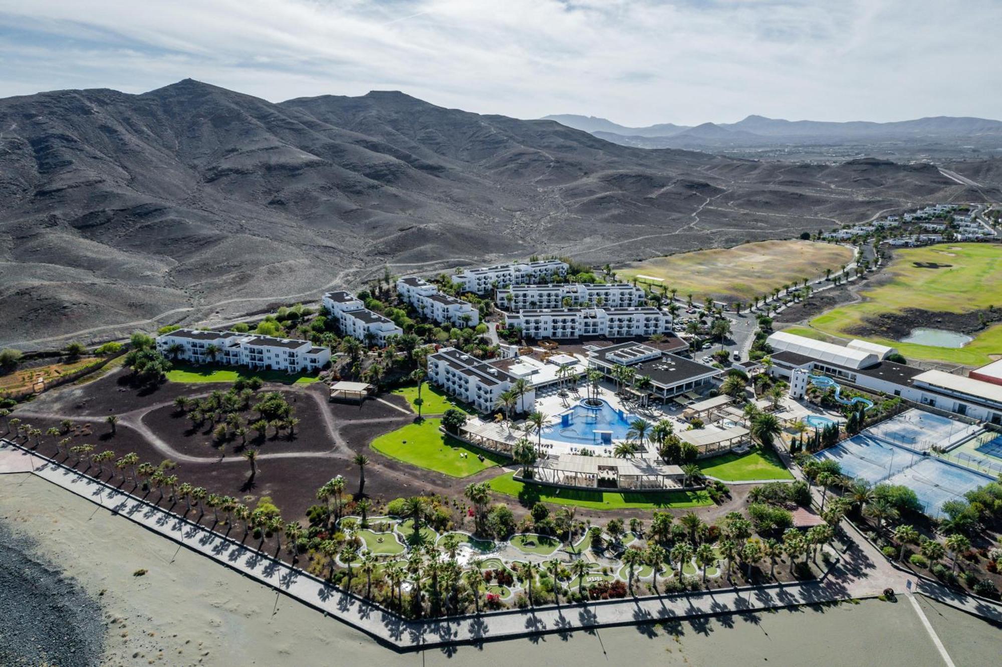 Playitas Aparthotel - Sports Resort Las Playas Kültér fotó