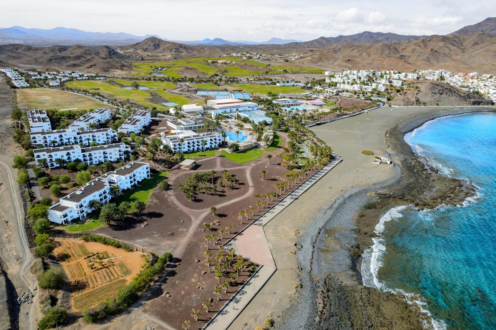 Playitas Aparthotel - Sports Resort Las Playas Kültér fotó