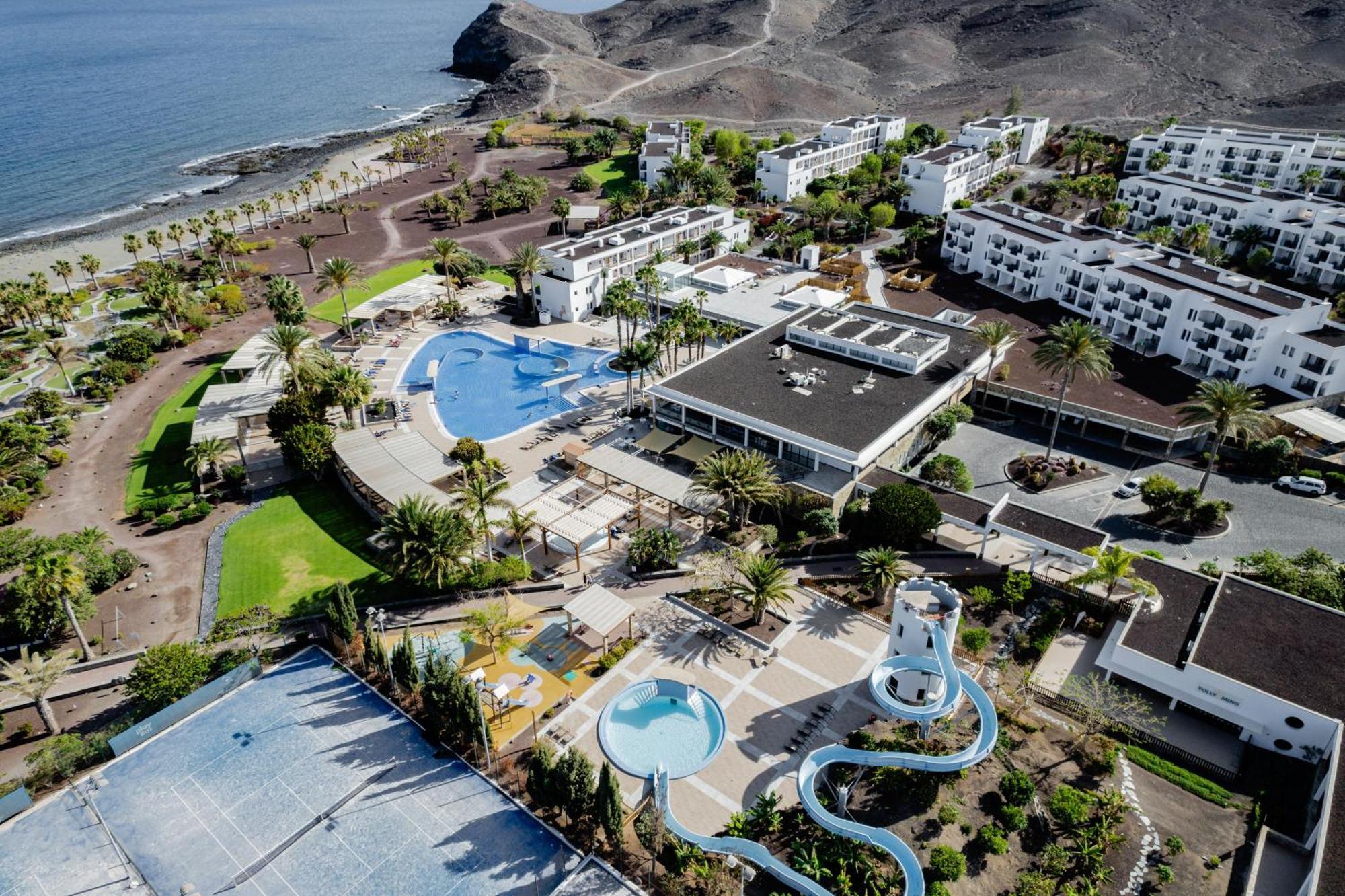 Playitas Aparthotel - Sports Resort Las Playas Kültér fotó