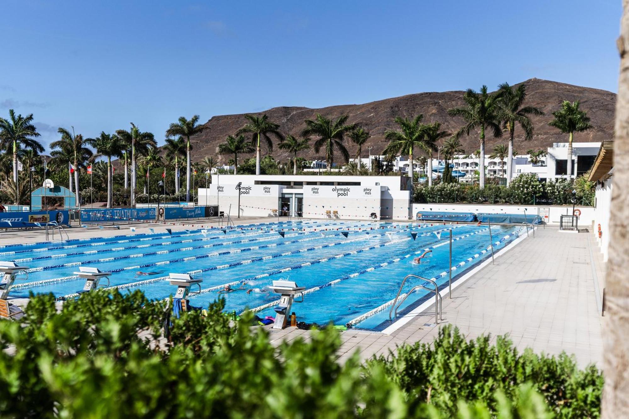 Playitas Aparthotel - Sports Resort Las Playas Kültér fotó